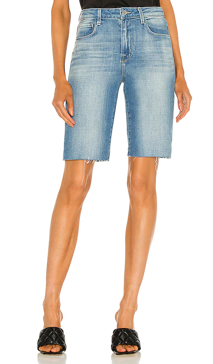 ШОРТЫ TAYLOR L'AGENCE $225 