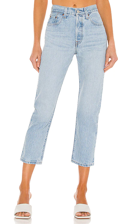 ПРЯМОЙ 501 LEVI'S $98 ЛИДЕР ПРОДАЖ