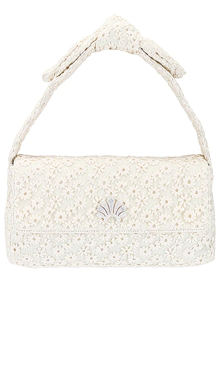 СУМКА НА ПЛЕЧО LYLE Lele Sadoughi $250 