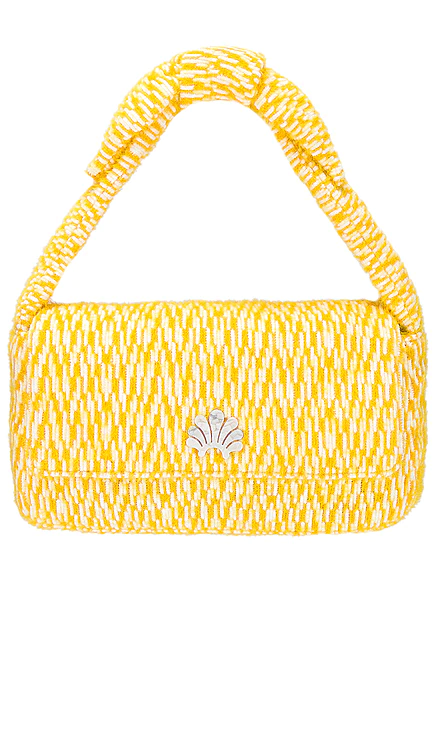 СУМКА НА ПЛЕЧО LYLE Lele Sadoughi $250 