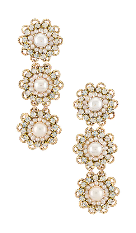 СЕРЬГИ RITTA LUNIKA $176 