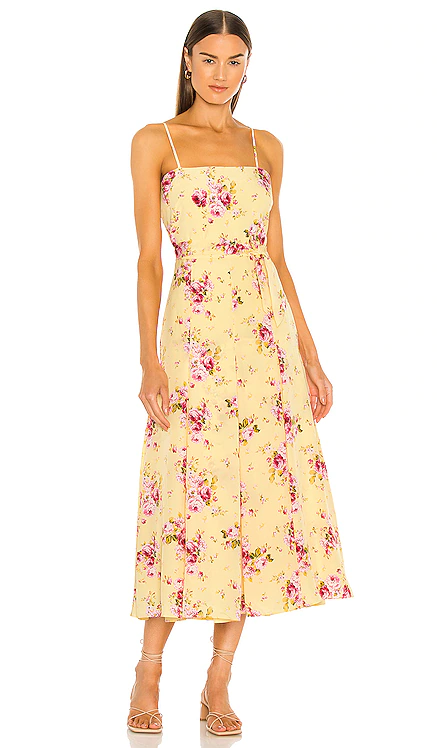 ПЛАТЬЕ ZELDRA LIKELY $248 