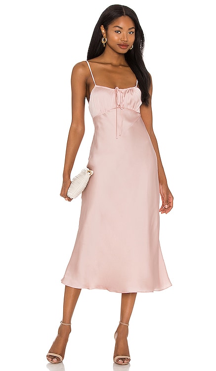 ПЛАТЬЕ DEE Lovers + Friends $168 ЛИДЕР ПРОДАЖ