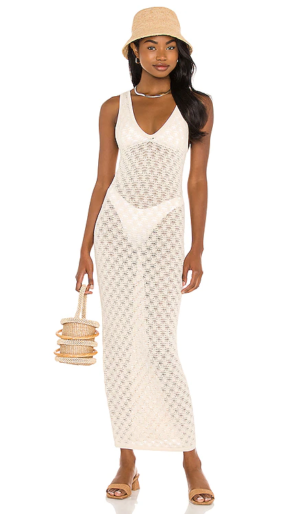 ПЛАТЬЕ MANU Lovers + Friends $188 ЛИДЕР ПРОДАЖ