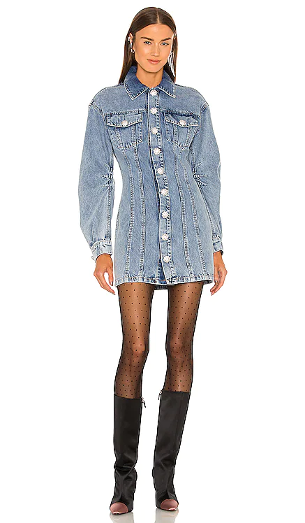 ПЛАТЬЕ ALEXIS Lovers + Friends $298 