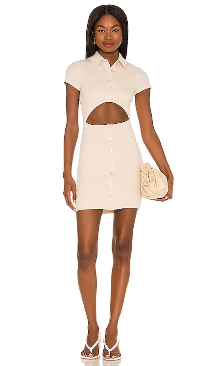 МИНИ ПЛАТЬЕ TARA Lovers + Friends $158 