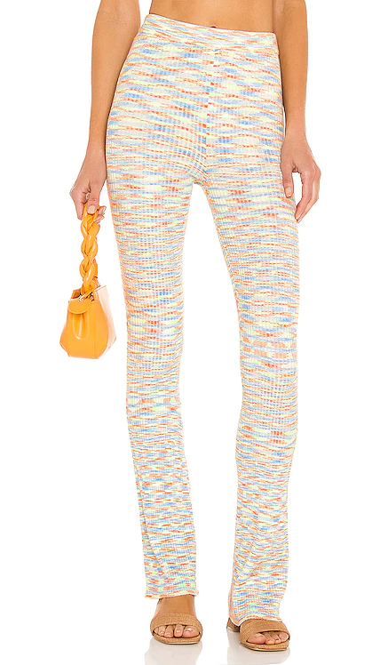 ВЯЗАНЫЕ БРЮКИ MARA Lovers + Friends $178 ЛИДЕР ПРОДАЖ