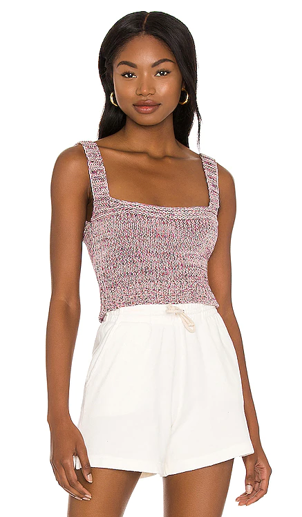 МАЙКА MARLENE Lovers + Friends $78 