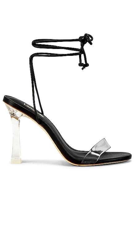 БОСОНОЖКИ GLORIA Larroude $285 НОВИНКИ