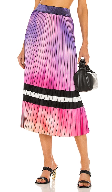 ЮБКА МИДИ MALIBU SKY Le Superbe $445 НОВИНКИ