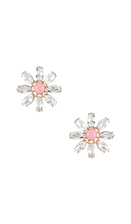 СЕРЬГИ SARAH MEADOWE $40 