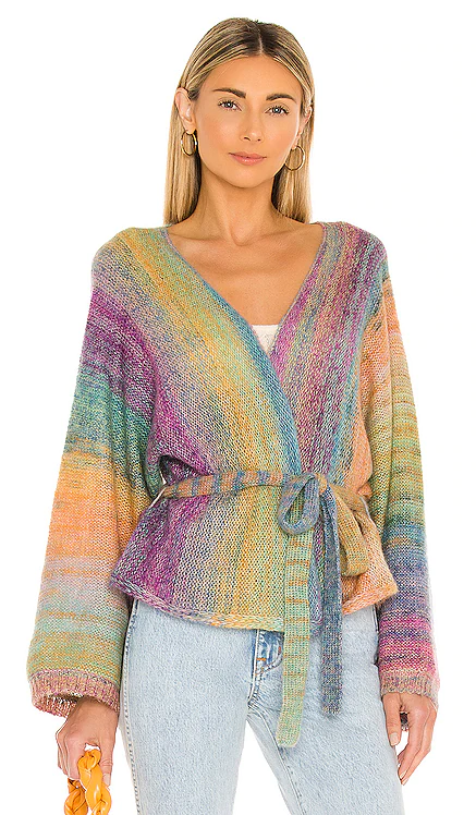 КИМОНО REVIVAL Mes Demoiselles $340 