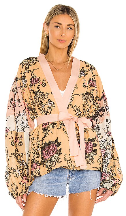 КИМОНО IRIS Mes Demoiselles $460 