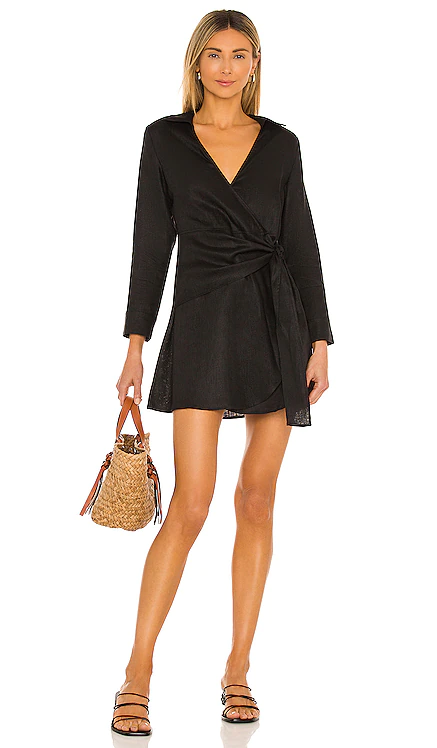 ПЛАТЬЕ KYTHIRA Monday Swimwear $165 