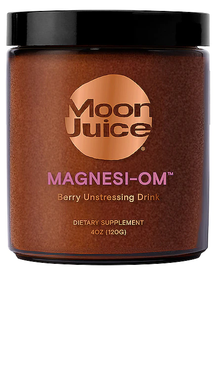 СРЕДСТВО ОТ СТРЕССА MAGNESI-OM Moon Juice $42 