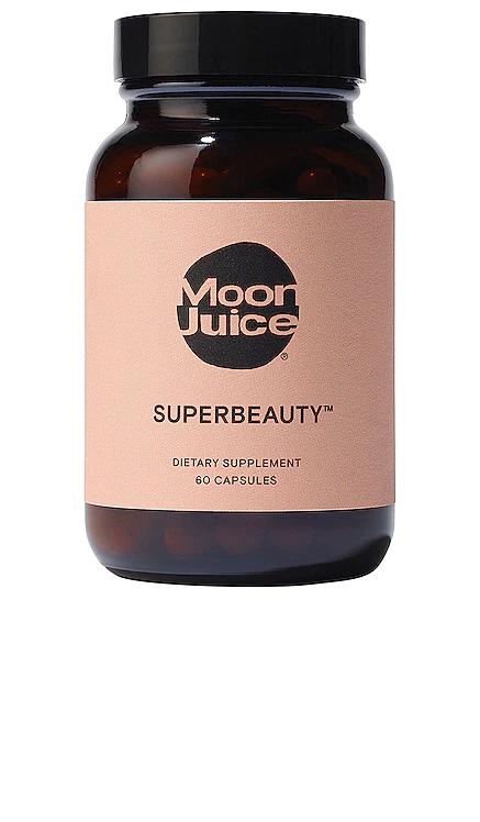 ДОБАВКА ДЛЯ КОЖИ SUPERBEAUTY Moon Juice $60 ЛИДЕР ПРОДАЖ