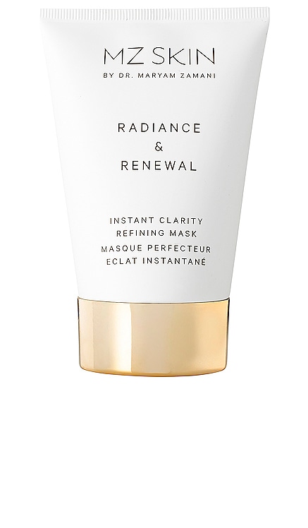 МАСКА ДЛЯ ЛИЦА RADIANCE & RENEWAL INSTANT CLARITY REFINING MASK MZ Skin $173 