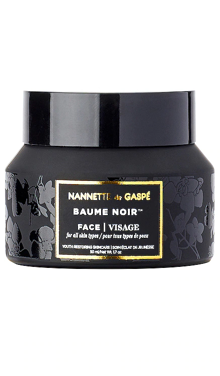 УВЛАЖНЯЮЩИЙ КРЕМ BAUME NOIR FACE NANNETTE de GASPE $295 