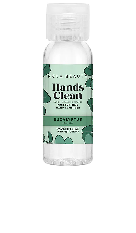 ДЕЗИНФЕКТОР ДЛЯ РУК HANDS CLEAN NCLA $3 