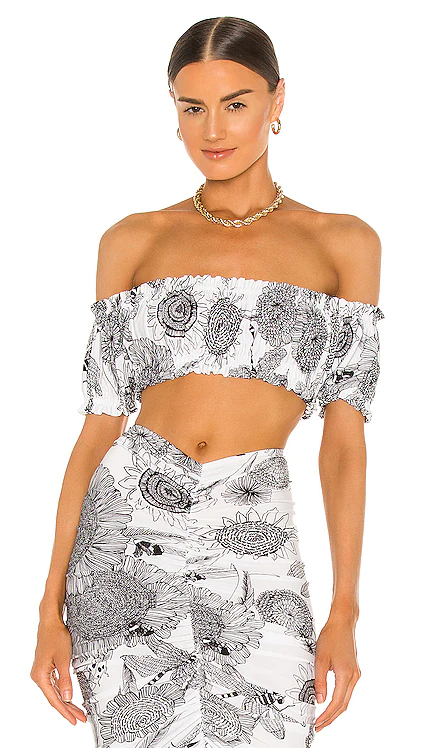 ТОП JOSE Norma Kamali $135 