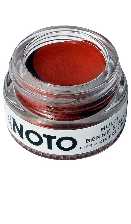 КРЕМОВЫЙ ПИГМЕНТ ДЛЯ ЛИЦА, ГУБ И ГЛАЗ MULTI BENNE NOTO Botanics $28 