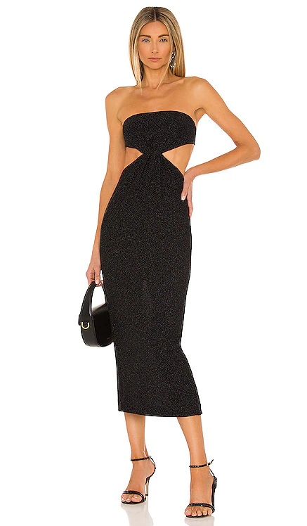 ПЛАТЬЕ OLYMPIA Natalie Rolt $486 Sustainable