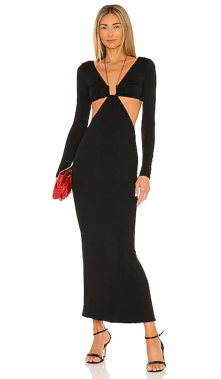 ПЛАТЬЕ SIENNA Natalie Rolt $598 Sustainable