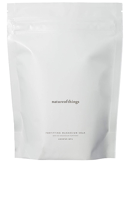 СОЛЬ ДЛЯ ВАНН FORTIFYING natureofthings $36 