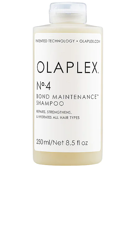 ШАМПУНЬ NO. 4 BOND MAINTENANCE SHAMPOO OLAPLEX $28 ЛИДЕР ПРОДАЖ