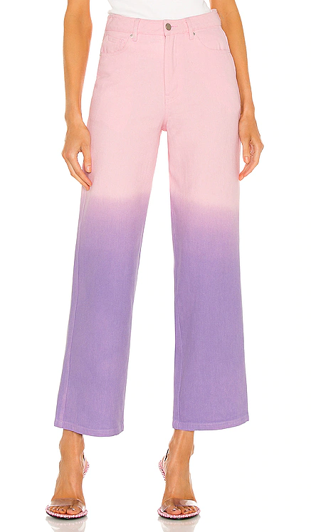 БРЮКИ LYNNIE Olivia Rubin $260 