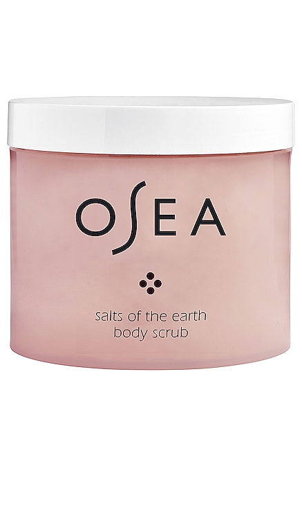 СКРАБ ДЛЯ ТЕЛА SALTS OF THE EARTH OSEA $42 ЛИДЕР ПРОДАЖ