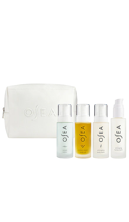 НАБОР ДЛЯ УХОДА ЗА КОЖЕЙ BODYCARE OSEA $68 