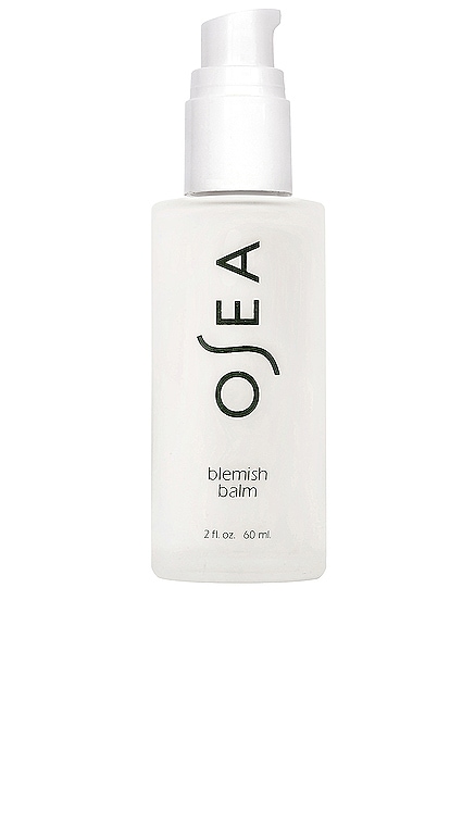 УХОД ЗА УГРЕВАТОЙ КОЖЕЙ BLEMISH BALM OSEA $48 