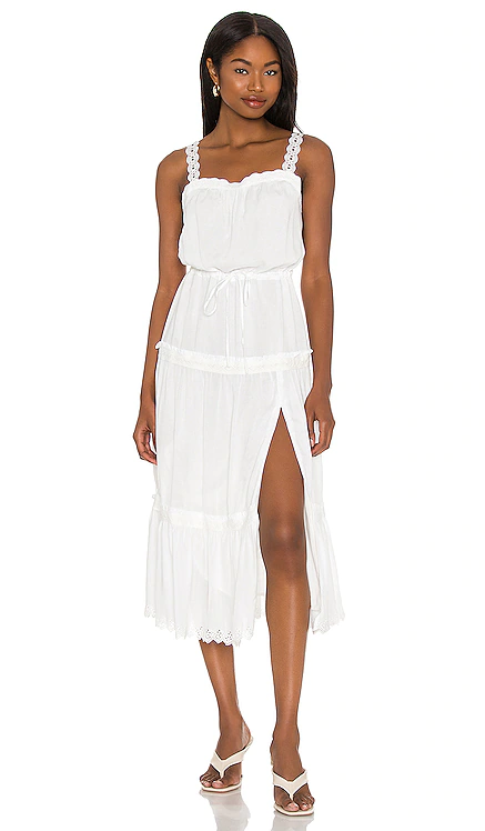 ПЛАТЬЕ МИДИ AMITY PAIGE $229 