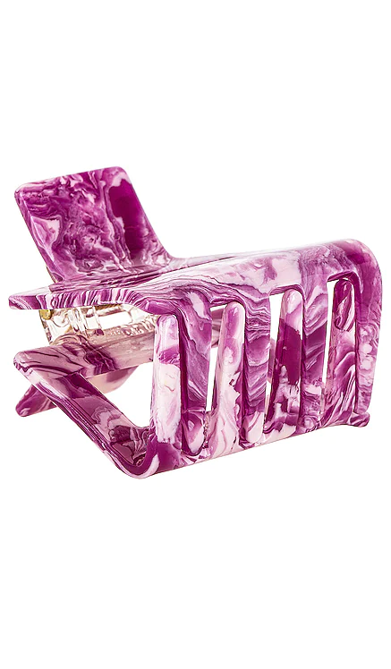 ЗАКОЛКА-КРАБ PURPLE POWER petit moments $15 НОВИНКИ