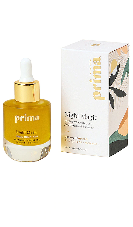 НОЧНОЙ УХОД ЗА КОЖЕЙ NIGHT MAGIC prima $82 