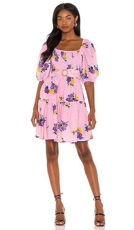 ПЛАТЬЕ BELLEAU Place Nationale $389 НОВИНКИ