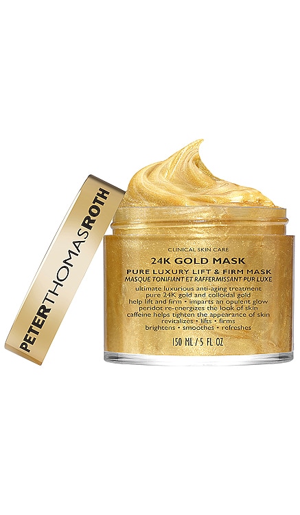 МАСКА 24K GOLD Peter Thomas Roth $85 