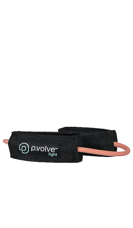 АКСЕССУАРЫ ДЛЯ ТРЕНИНГА LIGHT ANKLE BAND P.volve $19 