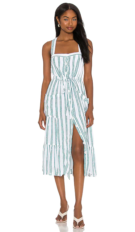 ПЛАТЬЕ CASSIA Rails $198 