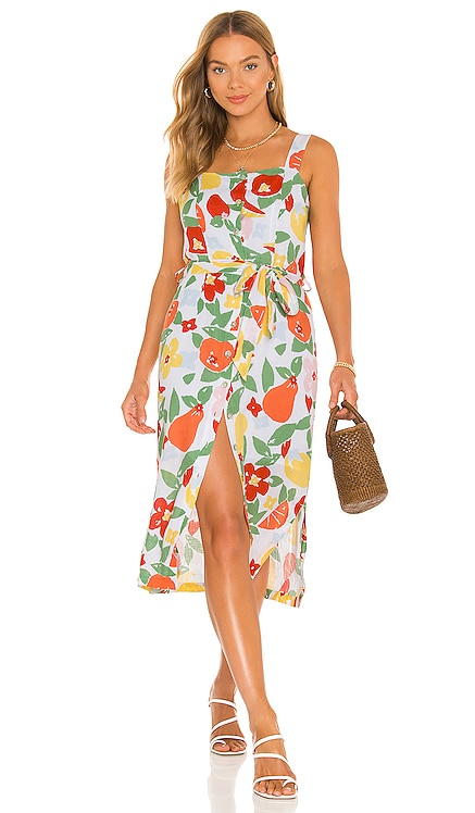 ПЛАТЬЕ МИДИ CLEMENT Rails $178 НОВИНКИ