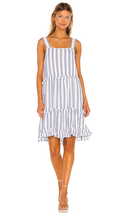 ПЛАТЬЕ МИДИ SANDY Rails $178 НОВИНКИ