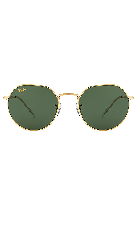 СОЛНЦЕЗАЩИТНЫЕ ОЧКИ JACK Ray-Ban $161 