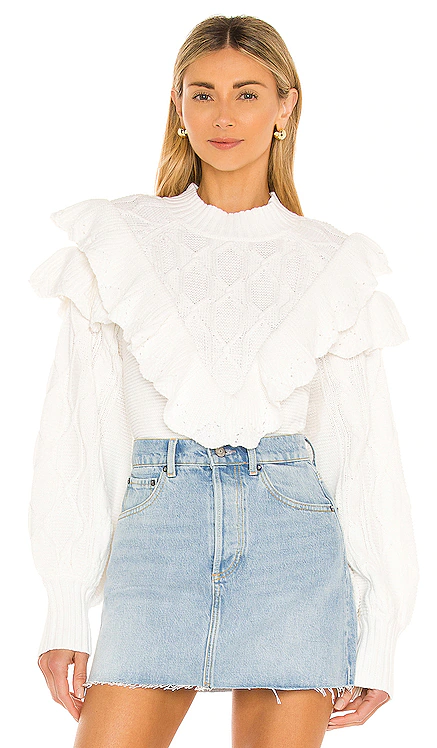 СВИТЕР TILLIE Rebecca Minkoff $119 