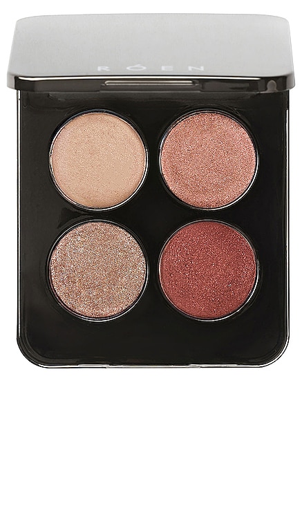 ПАЛЕТКА ТЕНЕЙ MOOD 4 EVER ROEN $46 