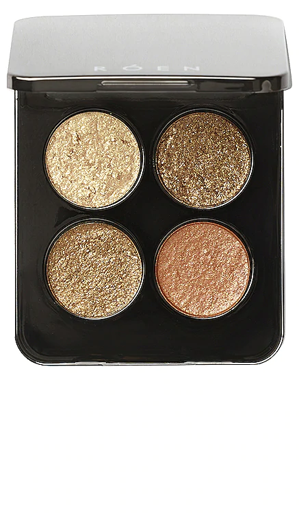 ПАЛЕТКА ТЕНЕЙ 75 WARM ROEN $46 