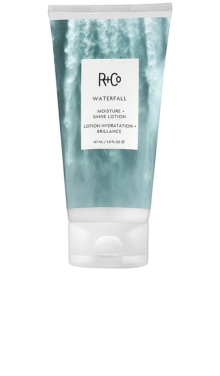 ЛОСЬОН ДЛЯ ВОЛОС WATERFALL MOISTURE + SHINE LOTION R+Co $29 