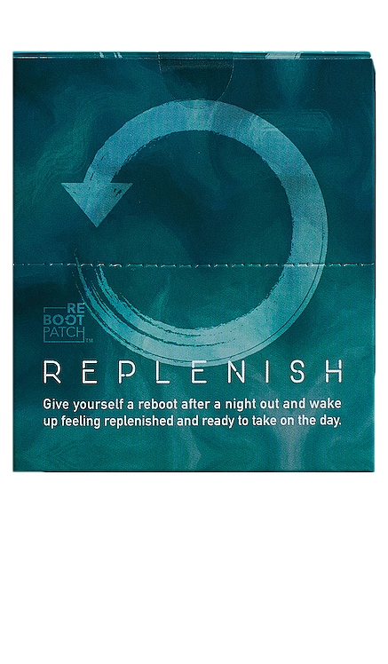 БАД Re-boot Patch $20 