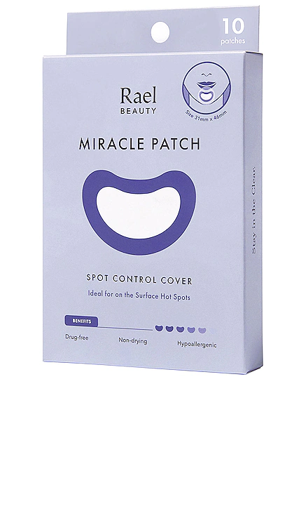 ПАТЧИ ОТ АКНЕ MIRACLE PATCH Rael $12 