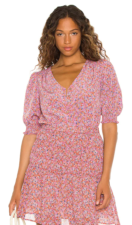 БЛУЗКА IT'S A MUST Sanctuary $89 